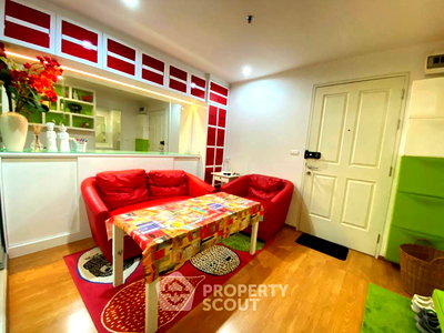 Condos for rent : 1-BR Condo at Condo U Delight @ Onnut Station near BTS On Nut (ID 450310)