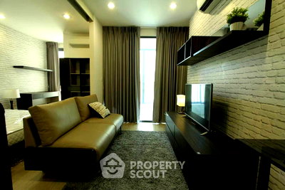 เช่าคอนโด MRT สามย่าน : คอนโด 1-ห้องนอน ที่ ไอดีโอ คิว จุฬา-สามย่าน ใกล้ MRT สามย่าน (ID 457951)