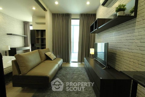 รูปภาพ 1-BR Condo at Ideo Q Chula Samyan near MRT Sam Yan (ID 457951)