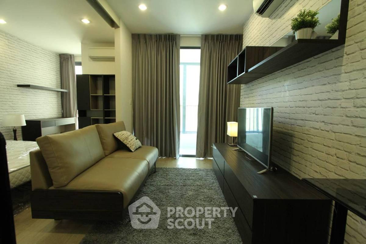 picture 1-BR Condo at Ideo Q Chula Samyan near MRT Sam Yan (ID 457951) - 1/10