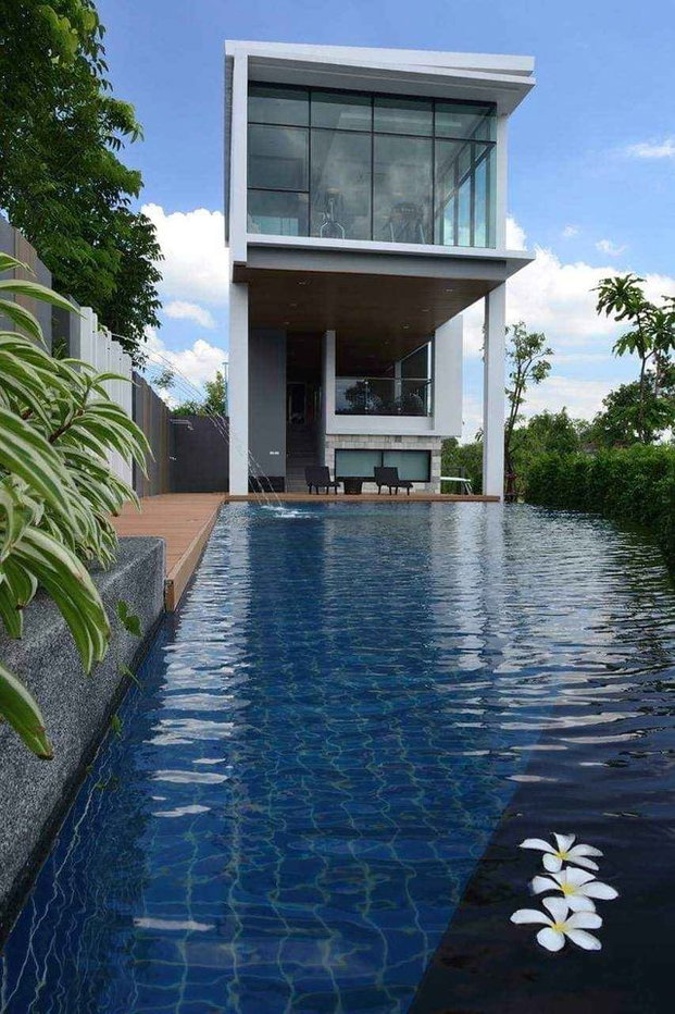 รูป 🌿 **VR0230 บ้านเดี่ยวหรู ใกล้สวนหลวง ร.9 เพียง 600 ม.**🚇 ใกล้รถไฟฟ้า MRTสวนหลวง ร.9 - รูปที่ 14/14