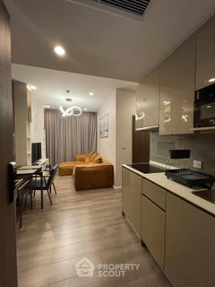 รูปภาพ 2-BR Condo at Whizdom Essence Sukhumvit near BTS Punnawithi (ID 1779081)