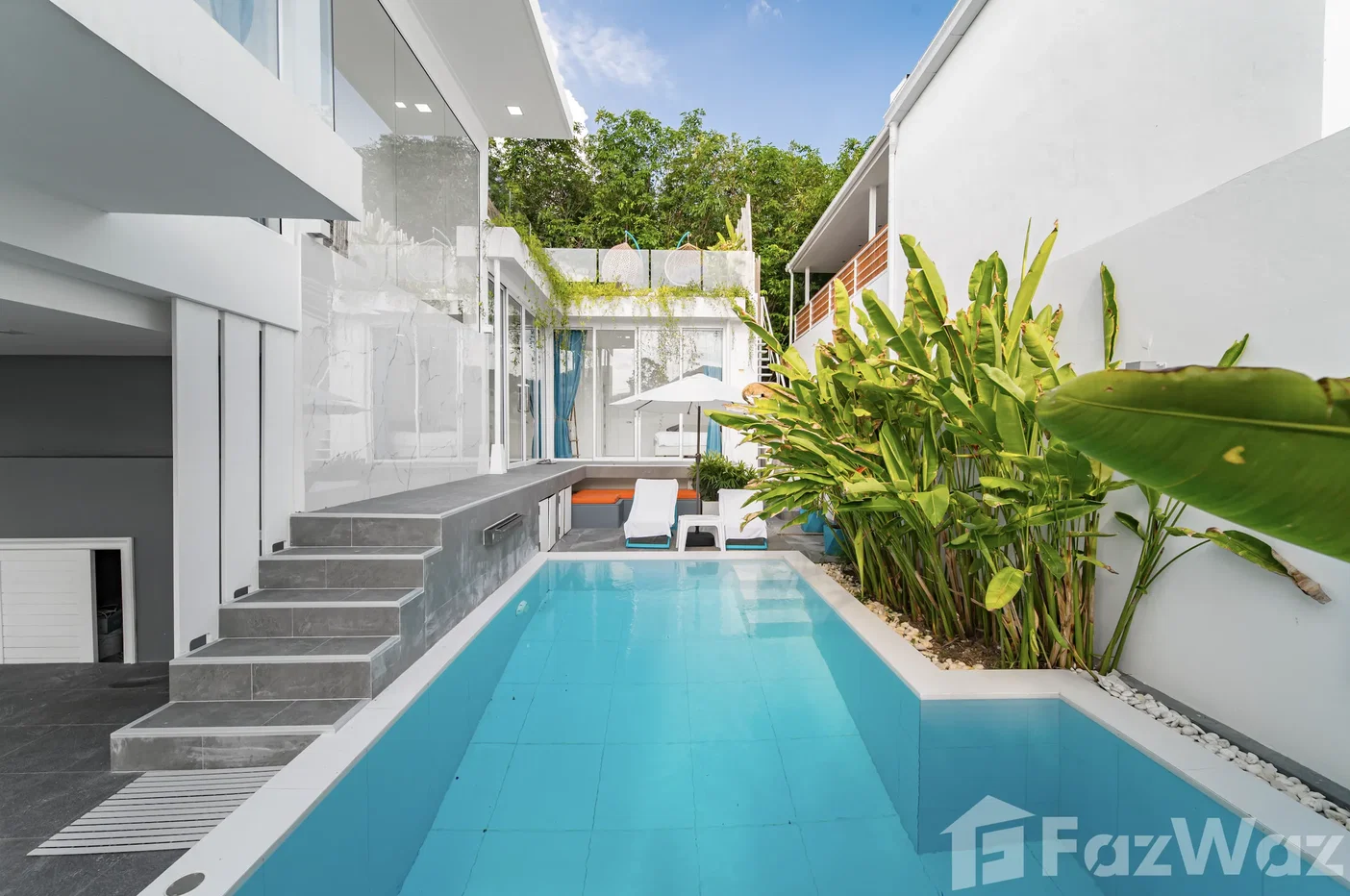 รูป ขาย วิลล่า 3 ห้องนอน ใน แม่น้ำ, สุราษฎร์ธานี 6141590 - รูปที่ 1/20