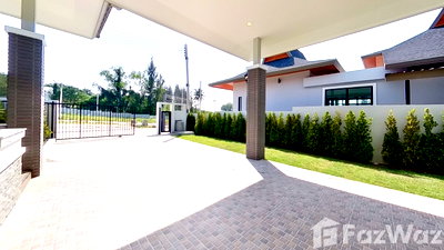 Houses for sale Thap Tai, Prachuap Khiri Khan : 3 Bedroom House for sale at Emerald Valley  1088356