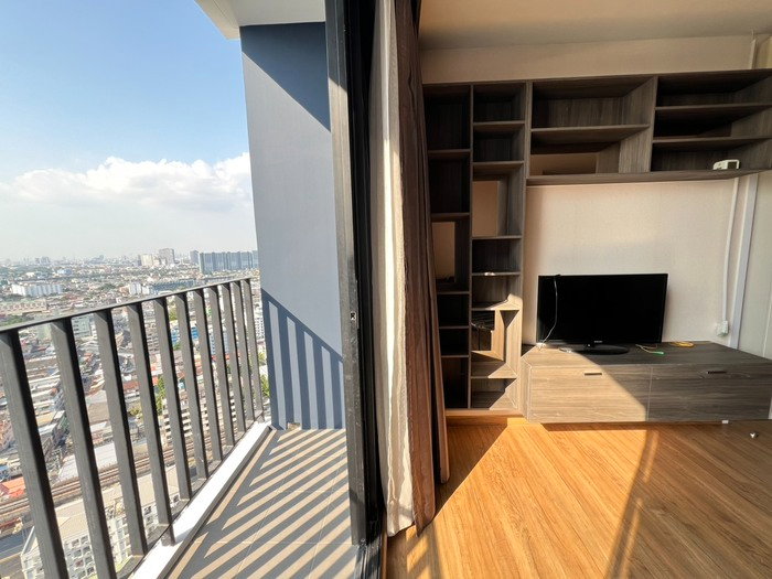 รูป 💖💖ปล่อยเช่า Condo The Tree Interchange ติดห้างเกตเวย์บางซื่อ / 2 ห้องนอน ขนาด 58 ตรม ราคาเพียง 21,000 บาท/สอบถามได้นะคะ 🟢 Line : atfirm2010💖💖 - รูปที่ 7/26