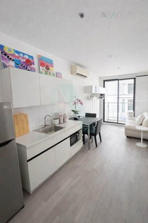 รูปภาพ 🎉 For Rent Condo THE PRESIDENT SUKHUMVIT Building 1, Floor 15,1 bed room, Room size 34 sqm
