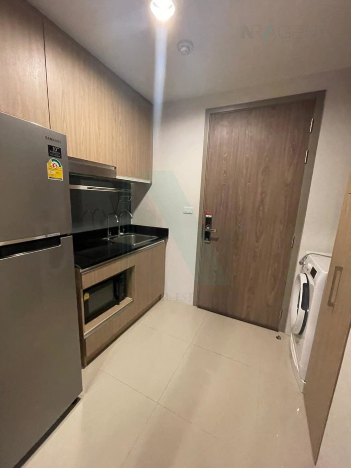 รูป 🎊 ให้เช่าคอนโด นิช โมโน สุขุมวิท-แบริ่ง อาคาร 1 ชั้น 10 1 ห้องนอน ขนาด 32.00 ตรม ใกล้ ห้างสรรพสินค้าอิมพีเรียลเวิลด์ - รูปที่ 6/8