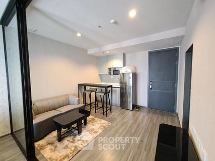 รูปภาพ คอนโด 1-ห้องนอน ที่ ไอดีโอ โมบิ รางน้ำ ใกล้ ARL ราชปรารภ (ID 450447)