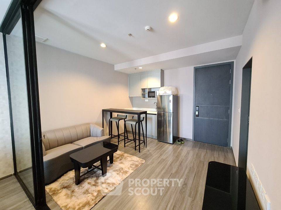 รูป คอนโด 1-ห้องนอน ที่ ไอดีโอ โมบิ รางน้ำ ใกล้ ARL ราชปรารภ (ID 450447) - รูปที่ 1/9