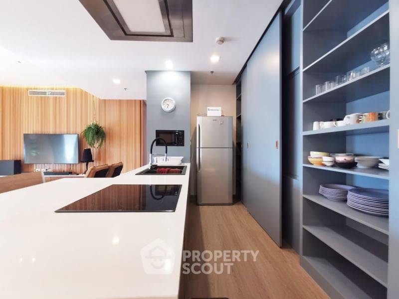 picture 3-BR Condo at The Madison near BTS Phrom Phong (ID 1470138) - 14/27