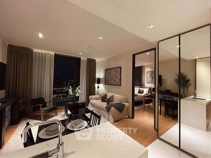 รูปภาพ คอนโด 1-ห้องนอน ที่ บีทนิค สุขุมวิท 32 ใกล้ BTS ทองหล่อ (ID 2594544)