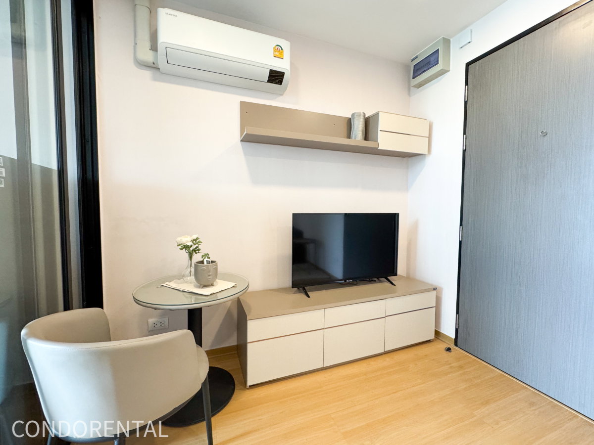รูป  Bangkok Horizon Lite @ Phekasem 48 Station ห้องสวย ราคาดี สอบถามเพิ่มเติมได้ที่ Line @condorental - รูปที่ 6/12
