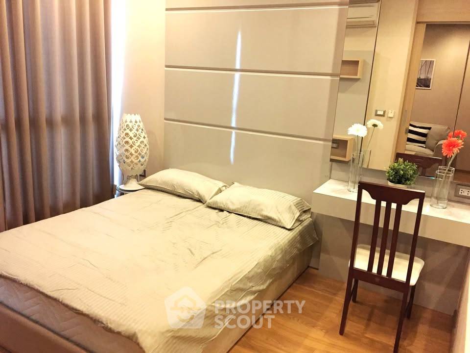 รูป คอนโด 1-ห้องนอน ที่ ดิ แอดเดรส อโศก ใกล้ ARL มักกะสัน (ID 2781661) - รูปที่ 5/12
