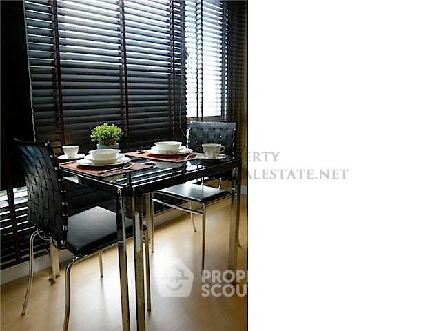 รูป คอนโด 1-ห้องนอน ที่ บ้านสิริ 24 ใกล้ BTS พร้อมพงษ์ (ID 509755) - รูปที่ 1/10