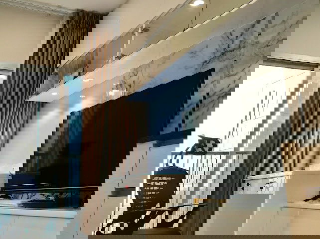 รูป ให้เช่าคอนโด : โนเบิล รีวอล์ฟ รัชดา2 1 ห้องนอน ห้องสวย  บิวท์อินจัดเต็ม เฟอร์ครบ ติดMRTศูนย์วัฒนธรรม ห้องสวยมาก 🔥🔥🔥(Noble Revolve Ratchada2)  - รูปที่ 1/22