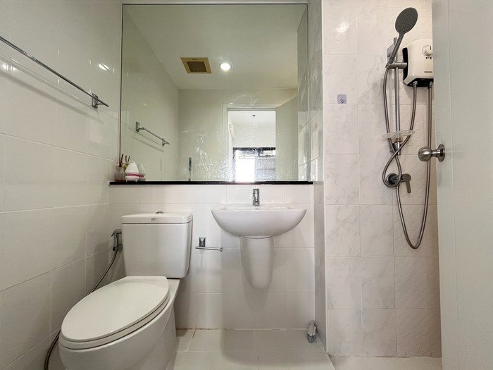 รูป 💖💖ปล่อยเช่า Condo The Tree Interchange ติดห้างเกตเวย์บางซื่อ / Cooper ขนาด 23 ตรม ราคาเพียง 8,500 บาท/สอบถามได้นะคะ 🟢 Line : atfirm2010💖💖 - รูปที่ 6/9