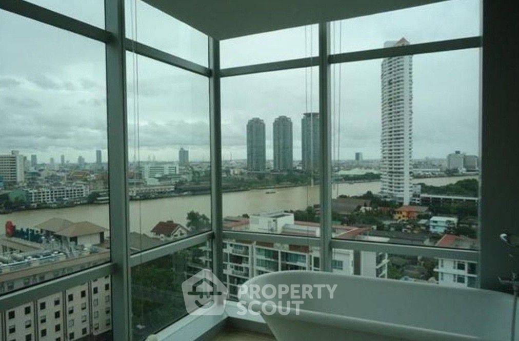 รูป คอนโด 2-ห้องนอน ที่ บ้าน สาทร เจ้าพระยา คอนโดมิเนียม ใกล้ BTS กรุงธนบุรี (ID 2090568) - รูปที่ 10/15
