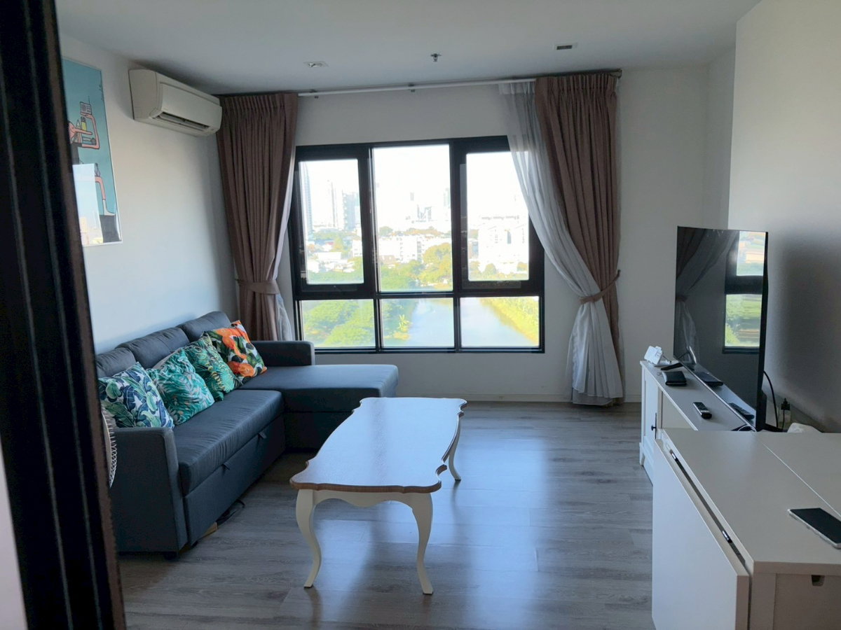 รูป #b4811 2/4/69  ให้เช่าคอนโด Knightsbridge            Bearing📲📢สอบถาม ld line @condoboy - รูปที่ 1/15