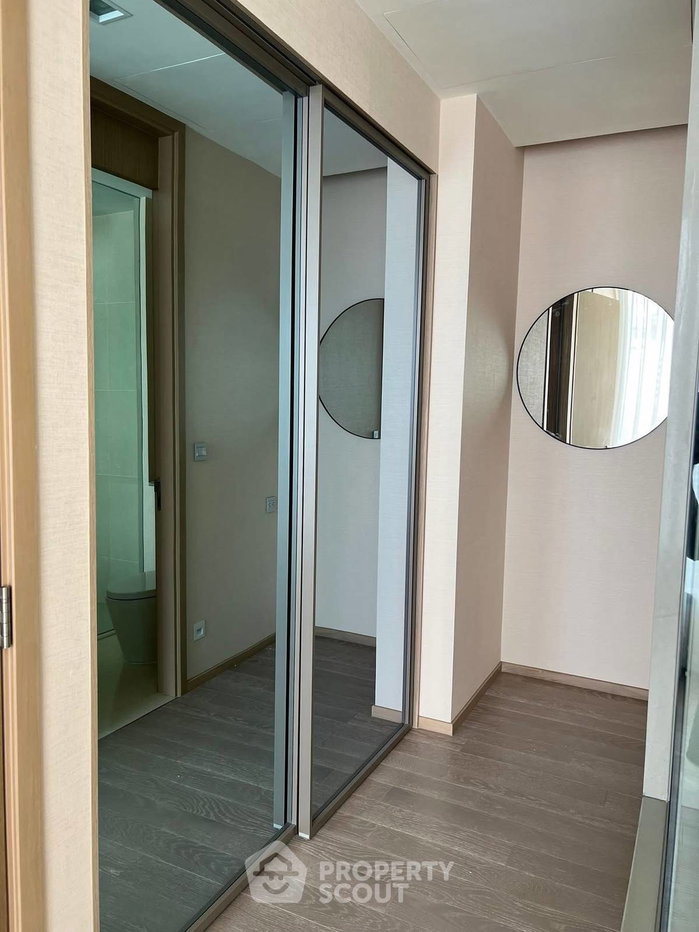 รูป คอนโด 1-ห้องนอน ที่ ดิ เอส อโศก ใกล้ MRT สุขุมวิท (ID 2557183) - รูปที่ 8/9