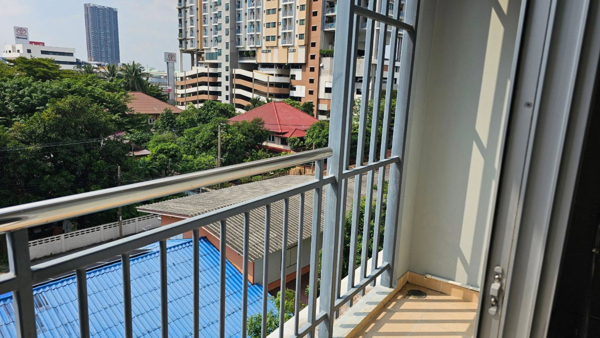 picture Supalai City Resort Chaeng Wattana - 11/11