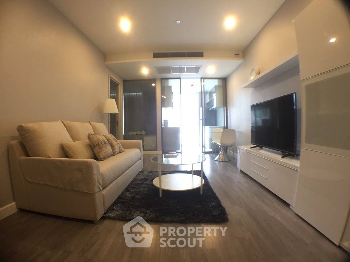 รูป คอนโด 1-ห้องนอน ที่ เดอะ รูม สาทร ใกล้ BTS เซนต์หลุยส์ (ID 1176029) - รูปที่ 6/7