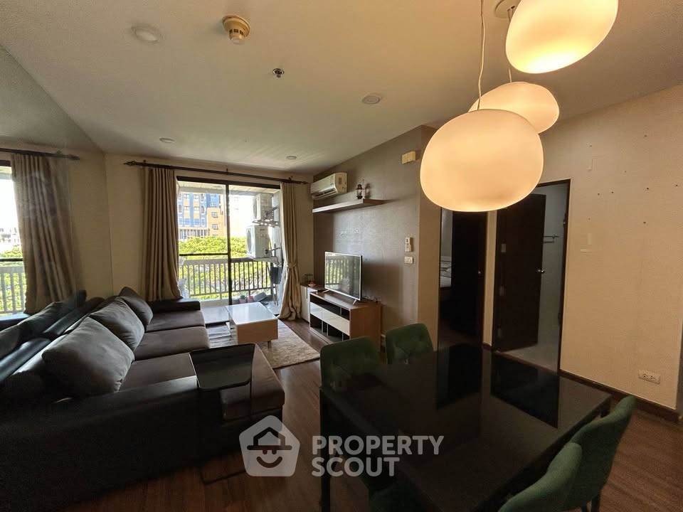 รูป คอนโด 1-ห้องนอน ที่ วิสต้า การ์เด้น คอนโดมิเนียม ใกล้ BTS พระโขนง (ID 2087960) - รูปที่ 2/7