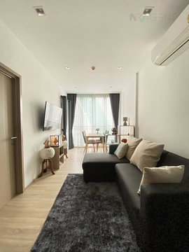 For Rent Condo KAWA HAUS Building 1, Floor 5,1 bed room, Room size 37 sqm