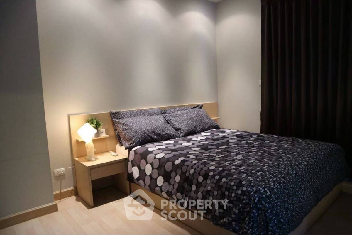 รูป คอนโด 1-ห้องนอน ที่ ริธึ่ม รัชดา ใกล้ MRT รัชดาภิเษก (ID 798597) - รูปที่ 9/10