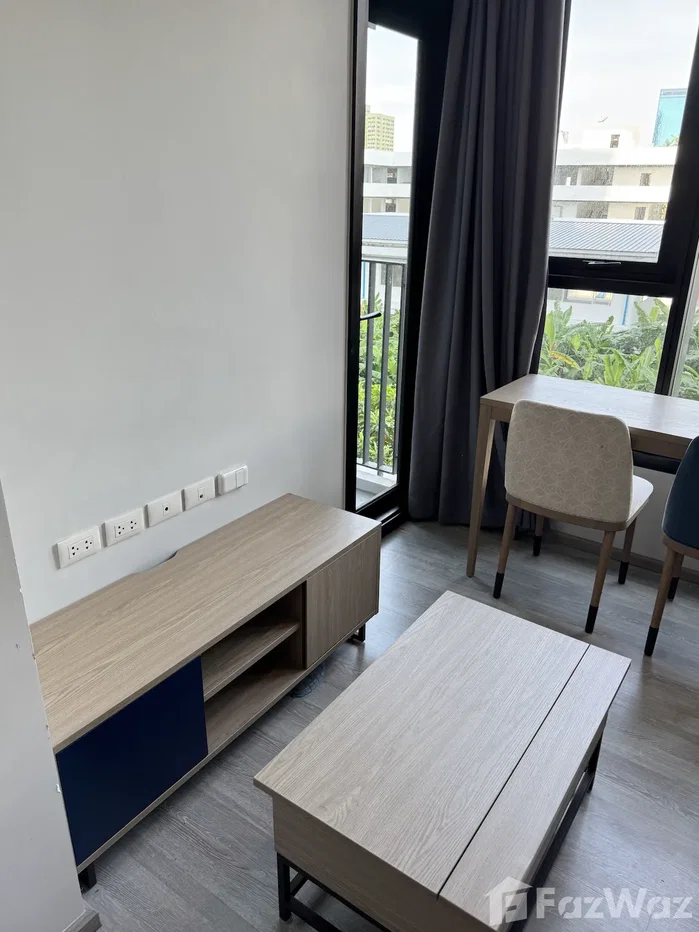 รูป ขาย คอนโด 1 ห้องนอน ในโครงการ เอ็กซ์ที เอกมัย 6149031 - รูปที่ 5/8