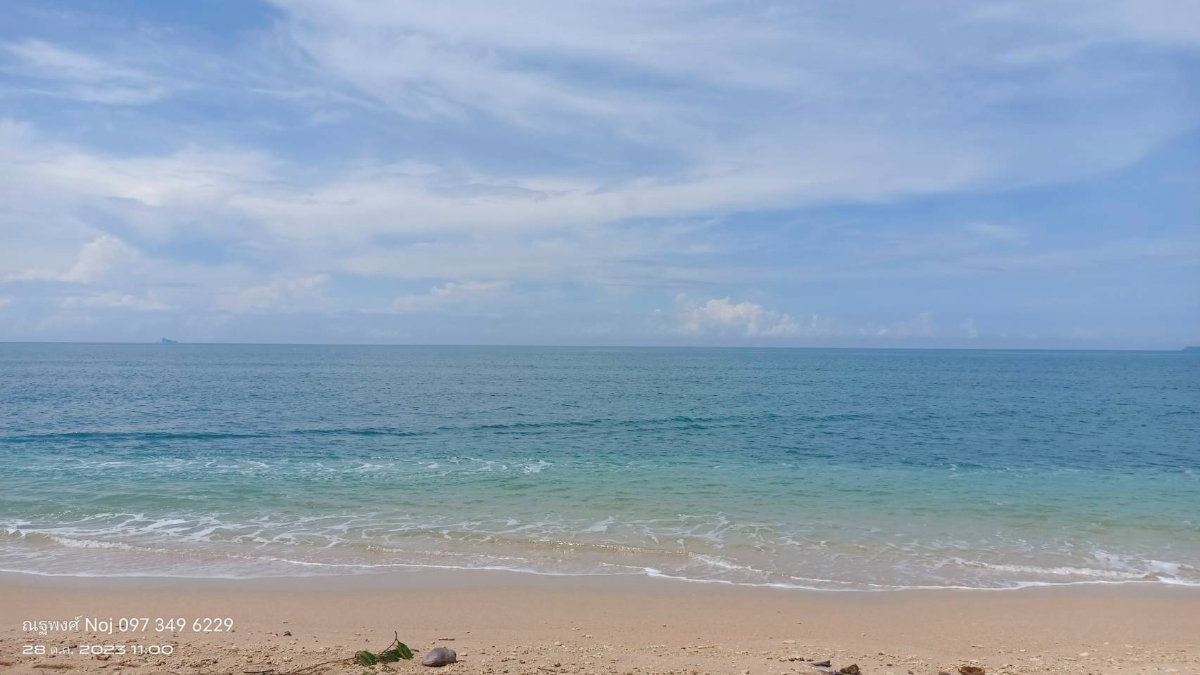 รูป ขายที่ดินโครงการหน้าหาด ฝั่งทะเลอันดามันขนาดใหญ่ 23 ไร่ หาดคลองโขง ใกล้แหล่งท่องเที่ยว ตำบลศาลาด่าน อำเภอเกาะลันตา จังหวัดกระบี่ - รูปที่ 4/11