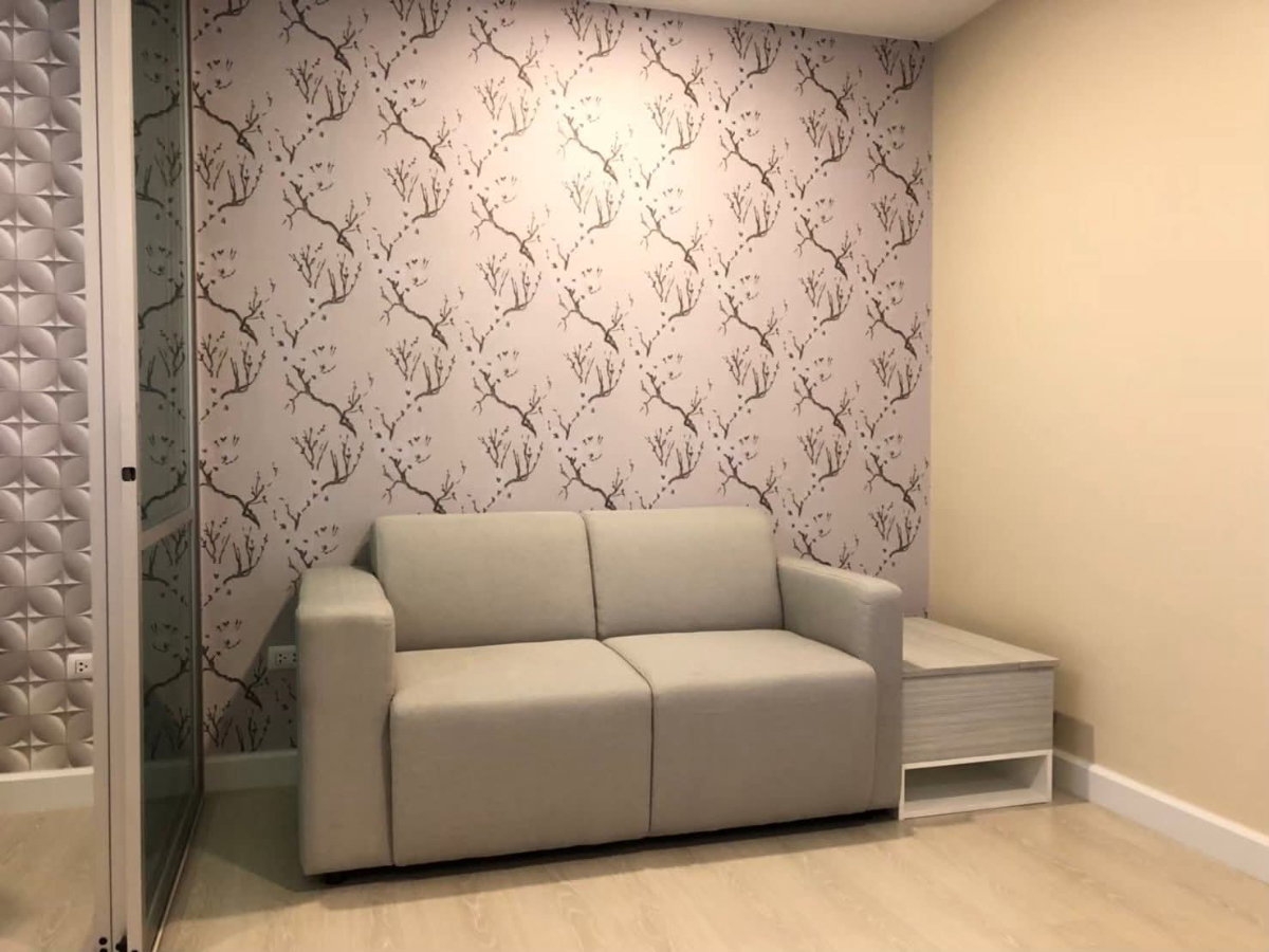 รูป The Cube Nawamin-Raminthra | 9,000/เดือน ใกล้รถไฟฟ้าสายสีชมพู + รพ. + โลตัส ครบจบในที่เดียว! 🏡✨ - รูปที่ 4/11