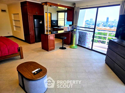 Condos for rent Pattaya : Studio Condo at View Talay 2 Condominium Jomtien close to Pattaya South (ID 1823558)