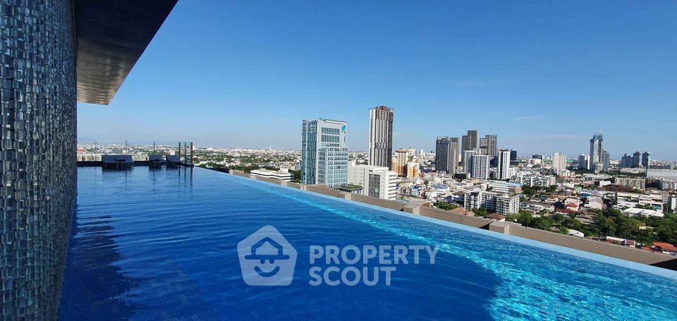 รูป คอนโด 1-ห้องนอน ที่ ไลฟ์ สุขุมวิท 62 ใกล้ BTS บางจาก (ID 596748) - รูปที่ 7/9