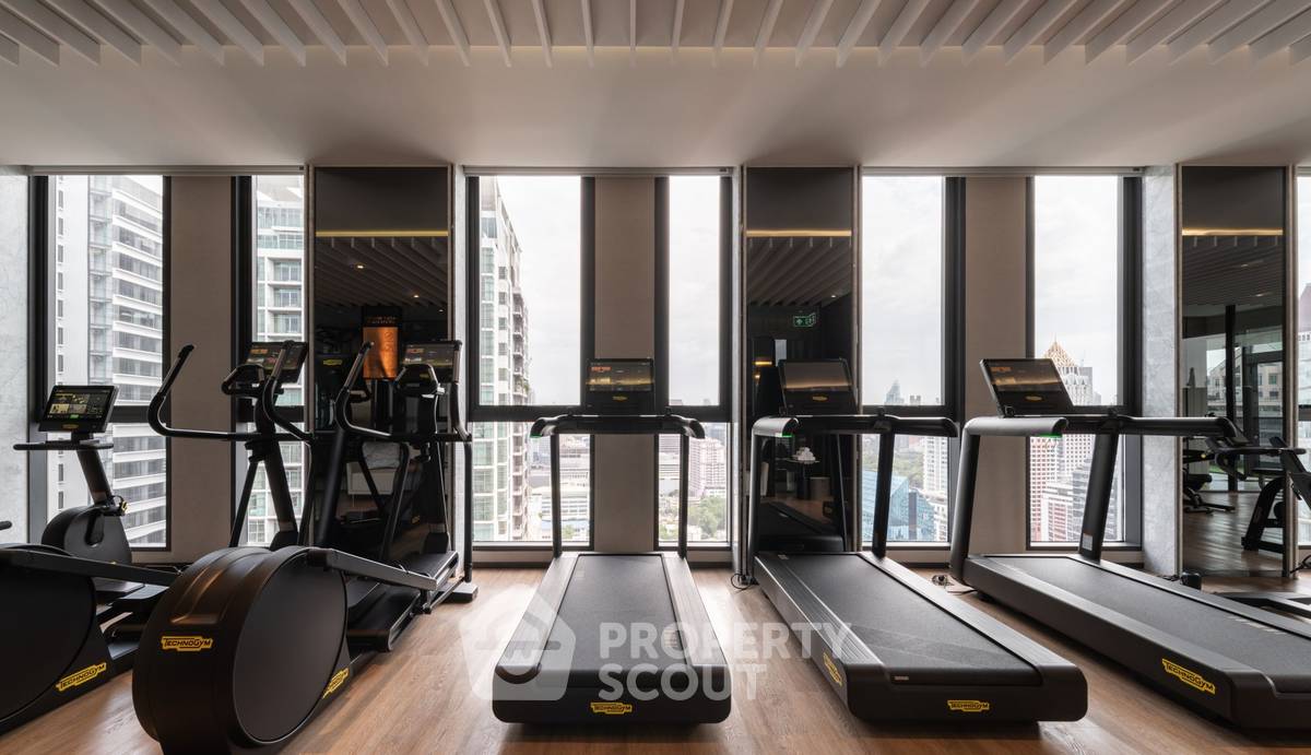 รูป คอนโด 1-ห้องนอน ที่ เดอะ รีเซิร์ฟ สาทร ใกล้ BTS ศาลาแดง (ID 1132602) - รูปที่ 5/10