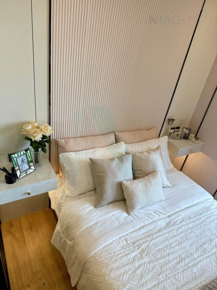 รูป ให้เช่าคอนโด โนเบิล อราวน์ อารีย์ อาคาร 1 ชั้น 4 สตูดิโอ ขนาด 27 ตรม ใกล้ BTS อารีย์ - รูปที่ 3/8