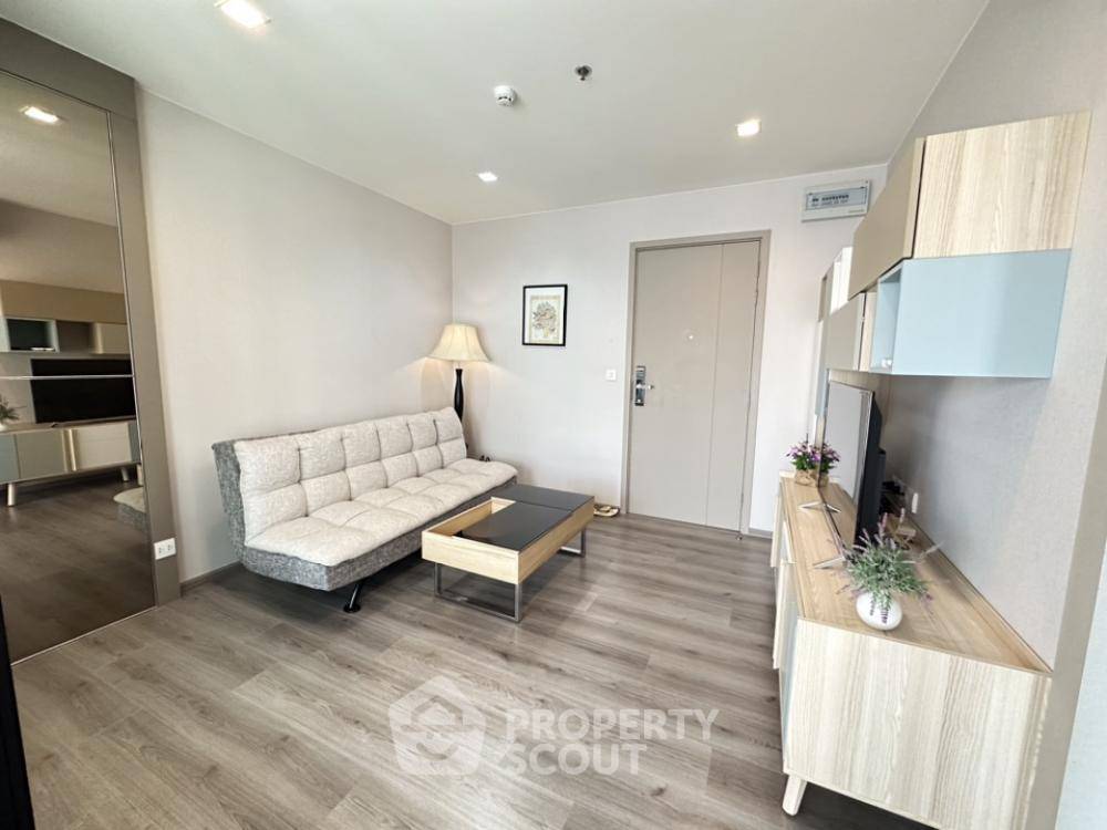 รูป คอนโด 1-ห้องนอน ที่ เดอะโพลิแทน รีฟ ใกล้ MRT สะพานพระนั่งเกล้า (ID 1307291) - รูปที่ 4/19