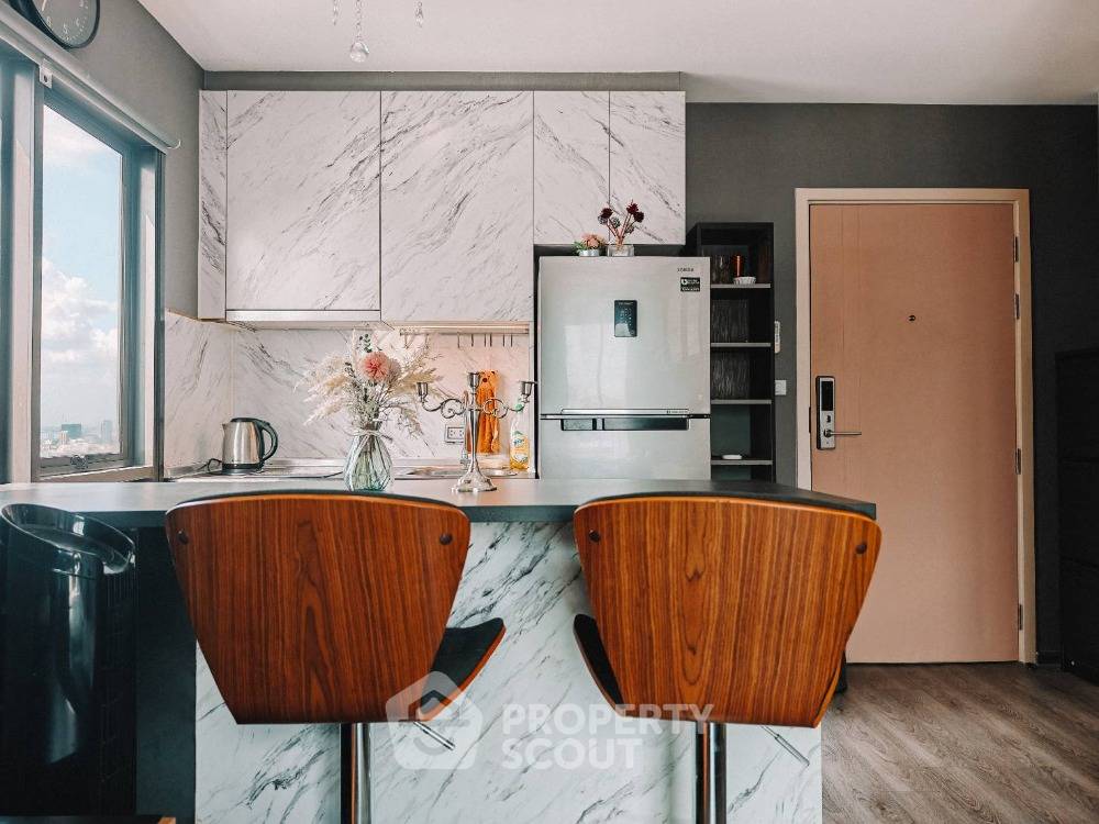 รูป คอนโด 1-ห้องนอน ที่ ริชพาร์ค แอท ทริปเปิ้ล สเตชั่น ใกล้ ARL หัวหมาก (ID 1866202) - รูปที่ 9/17