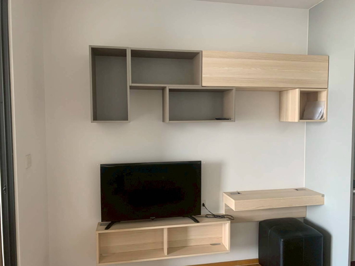 รูป Noble Revo Silom (33sqm, 1B1B, ชั้น28) เดินแค่ 200ม.ถึง BTSสุรศักดิ์ - รูปที่ 8/8