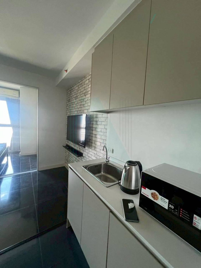 รูป 🚩 ให้เช่าคอนโด เอ สเปซ มี บางนา อาคาร 1 ชั้น 25 1 ห้องนอน ขนาด 25 ตรม ใกล้ Mega บางนา - รูปที่ 8/8