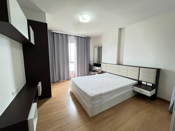 รูป 💖💖 ปล่อยเช่า !! คอนโด ศุภาลัย เวอเรนด้า รัชวิภา-ประชาชื่น / 1 ห้องนอน ขนาด 44 ตรม ราคา 12,000 บาท🚈 สนใจแอดไลน์ LINE ID: atfirm2010💖💖 - รูปที่ 5/17