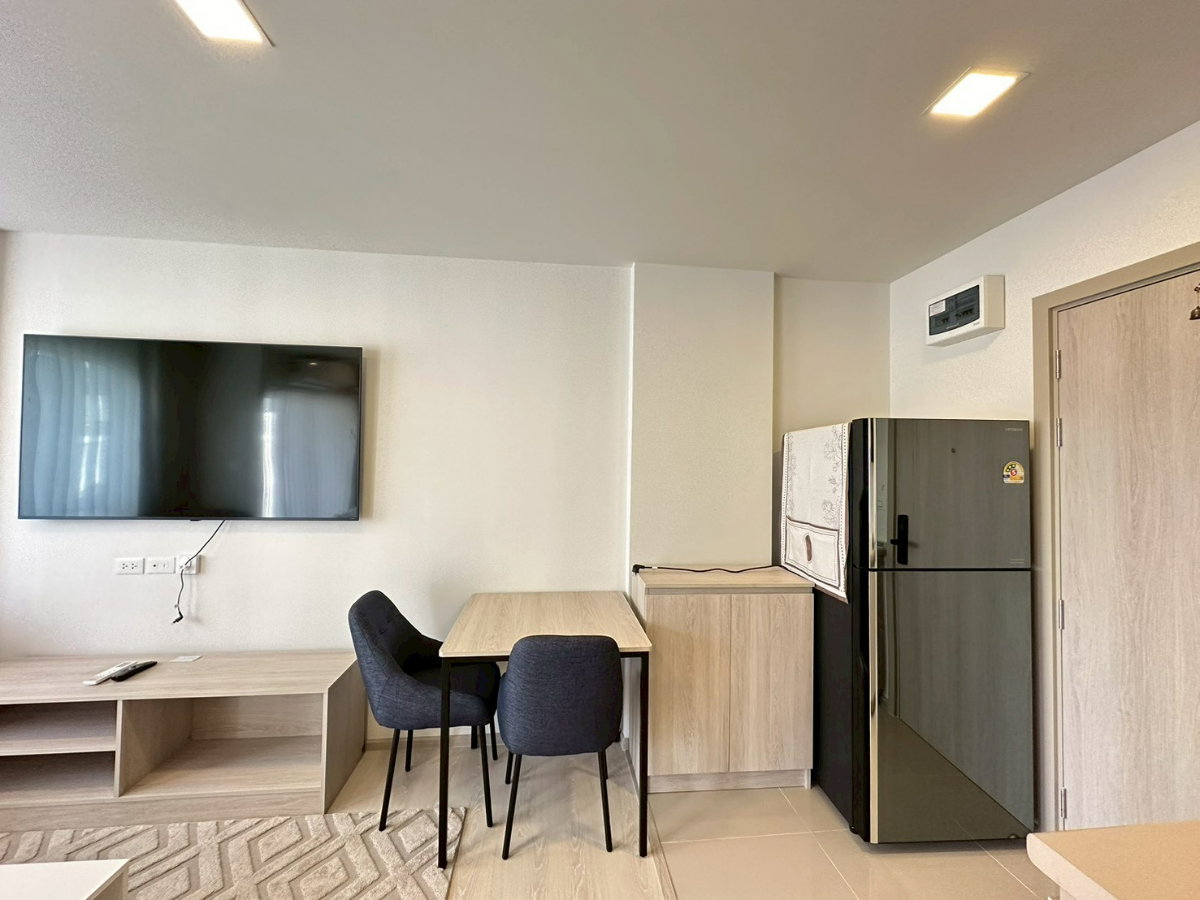 รูป ดีคอนโด แซนด์ ให้เช่า คอนโดใหม่เงียบสงบ - รูปที่ 1/20