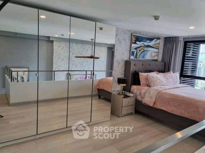 รูป คอนโด 1-ห้องนอน ที่ ไนท์บริดจ์ ไพรม์ สาทร ใกล้ BTS เซนต์หลุยส์ (ID 2780285) - รูปที่ 9/10