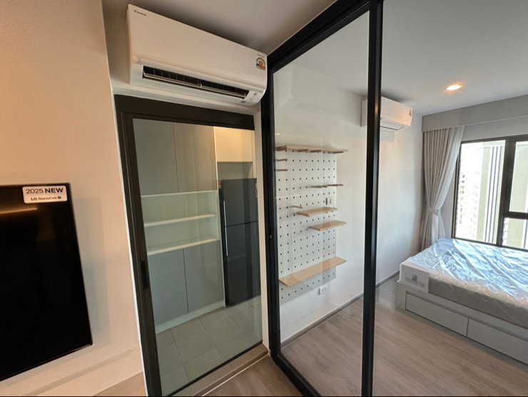 รูป ให้เช่า Regent Home Wutthakat (รีเจ้นท์ โฮม วุฒากาศ) ☎️ติดต่อ คุณหย๊ะ 📞 093-4419156 ID Line : @928zbfqq - รูปที่ 7/8