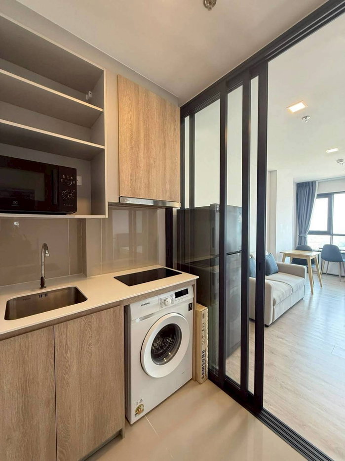 รูป ให้เช่า The Base Height Chiangmai by Sansiri  - รูปที่ 12/24