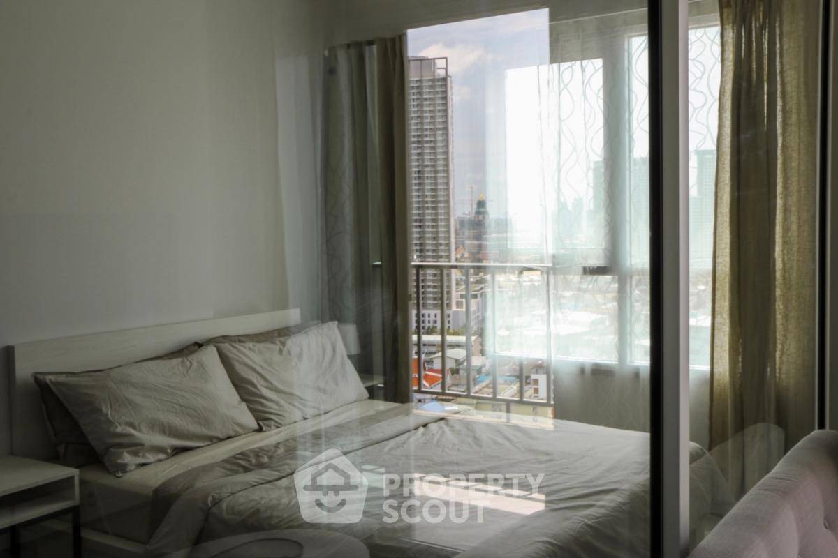 รูป คอนโด 1-ห้องนอน ที่ แชปเตอร์ วัน ชายน์ บางโพ ใกล้ MRT บางโพ (ID 380032) - รูปที่ 2/11