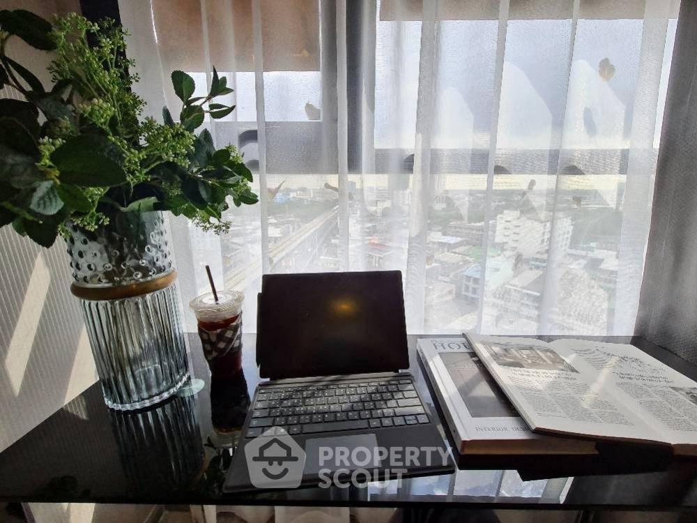 รูป คอนโด 1-ห้องนอน ที่ ไนท์บริดจ์ เกษตร - โซไซตี้ ใกล้ BTS เสนานิคม (ID 2087384) - รูปที่ 3/10