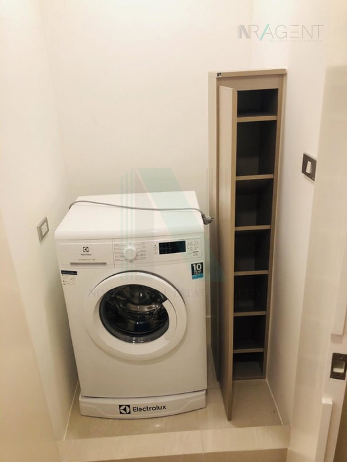 รูป 🎉 ให้เช่าคอนโด วีธารา สุขุมวิท 36 อาคาร C ชั้น 5 1 ห้องนอน ขนาด 29.00 ตรม ใกล้ Trinity International School - รูปที่ 8/8