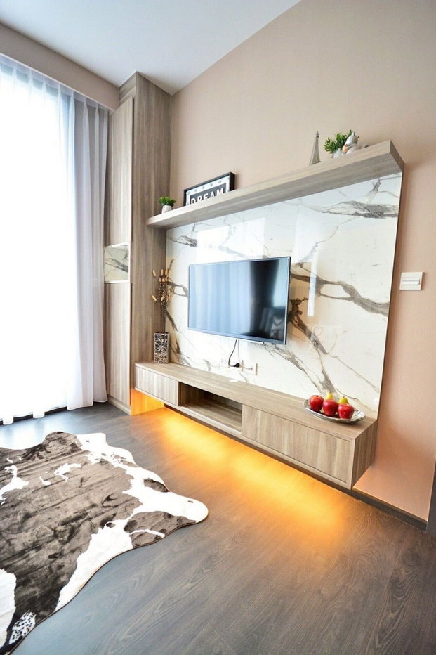 รูป Edge Sukhumvit 23 (เอดจ์ สุขุมวิท 23) (1bed1bath 34sqm) - รูปที่ 1/6