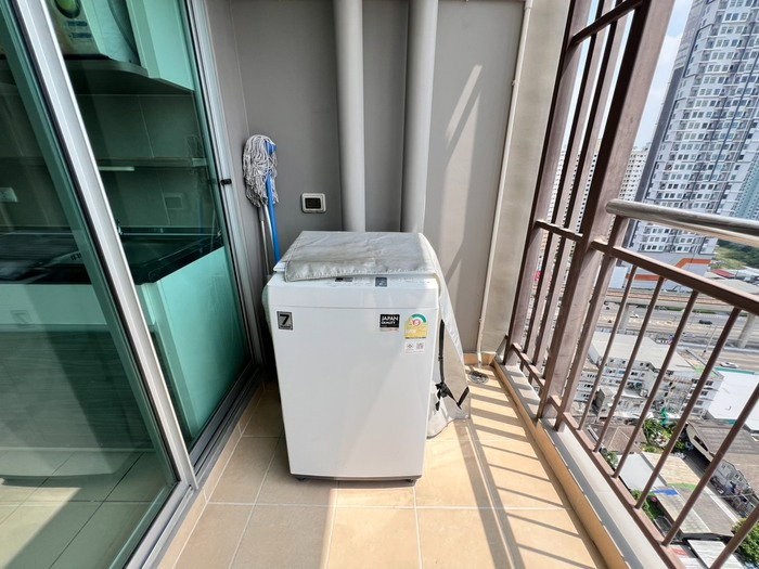 รูป 💖💖ให้เช่า ศุภาลัย เวอเรนด้า รัตนาธิเบศร์/ 2 ห้องนอน ขนาด 76 ตรม. ราคา 20,000 บาท  จอดรถได้ 2 คัน/ สนใจสอบถามได้นะคะ Line ID = atfirm2010💖💖 - รูปที่ 17/33