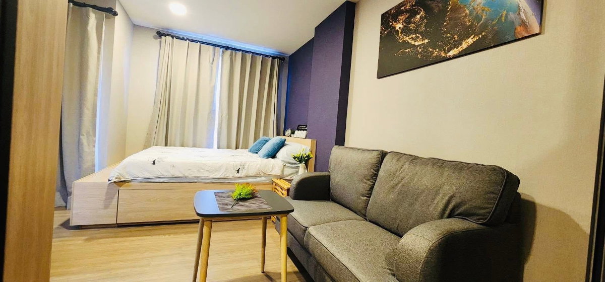 picture ❣️ Condo For Rent THE MUVE Bangna ❣️ - 3/7